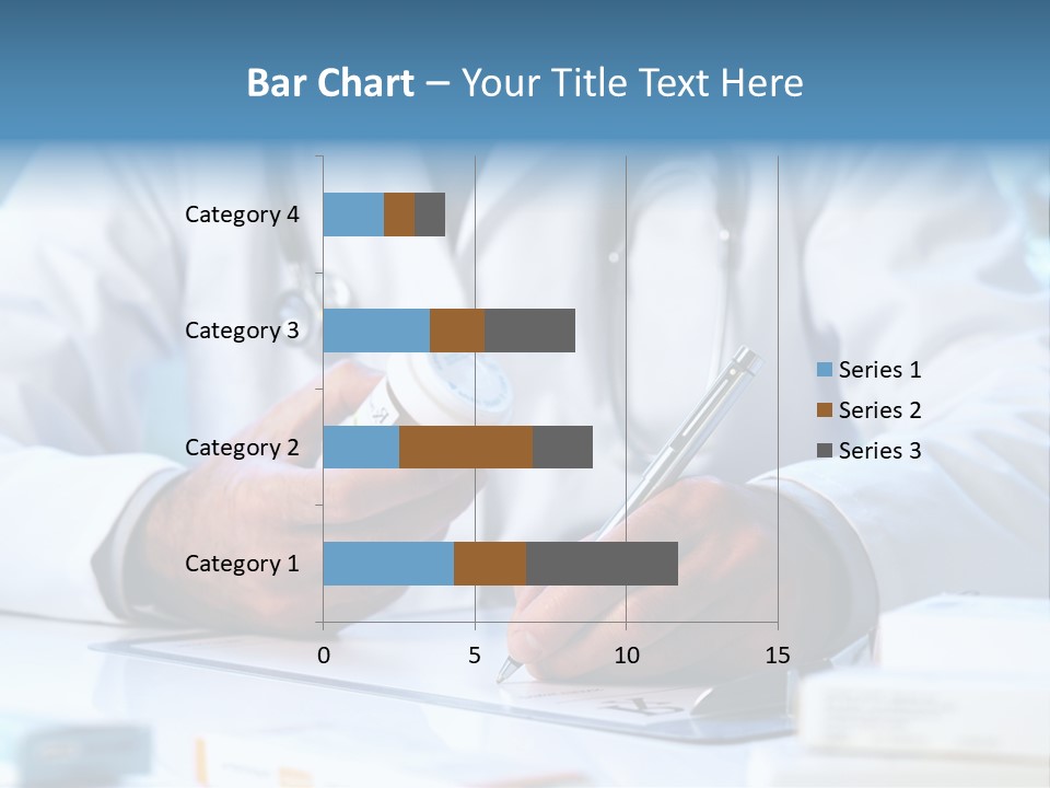 Remedy Pen Dose PowerPoint Template