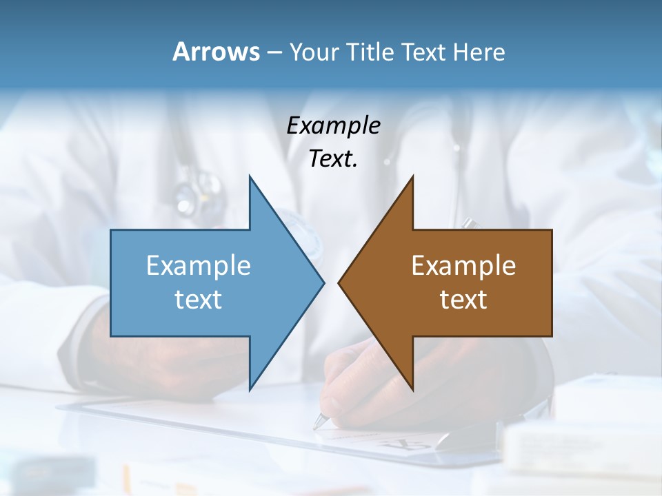 Remedy Pen Dose PowerPoint Template