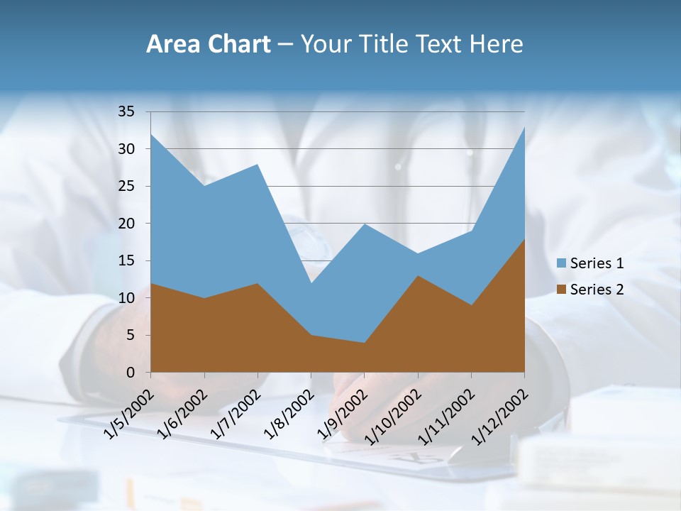 Remedy Pen Dose PowerPoint Template