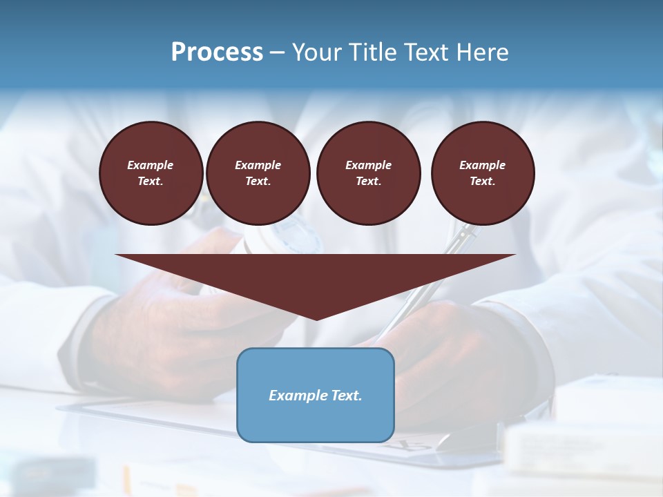 Remedy Pen Dose PowerPoint Template