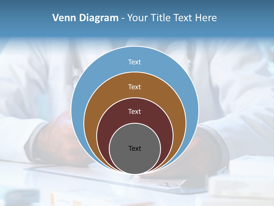 Remedy Pen Dose PowerPoint Template