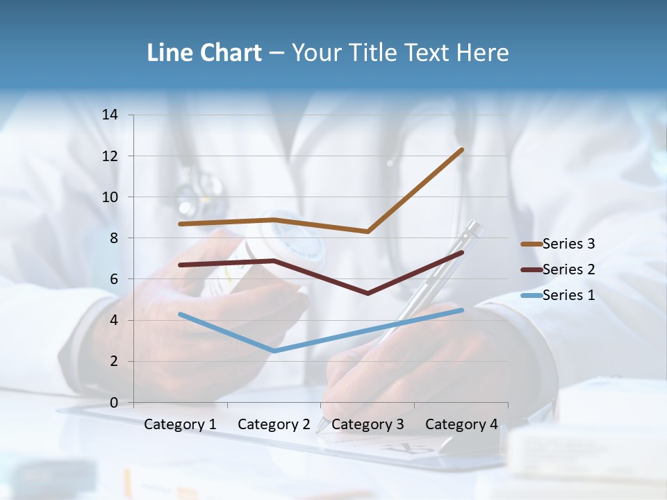 Remedy Pen Dose PowerPoint Template