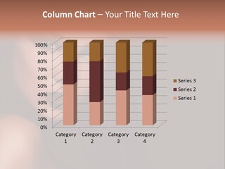 Pretty Model Sweet One PowerPoint Template