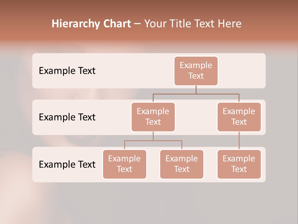 Pretty Model Sweet One PowerPoint Template