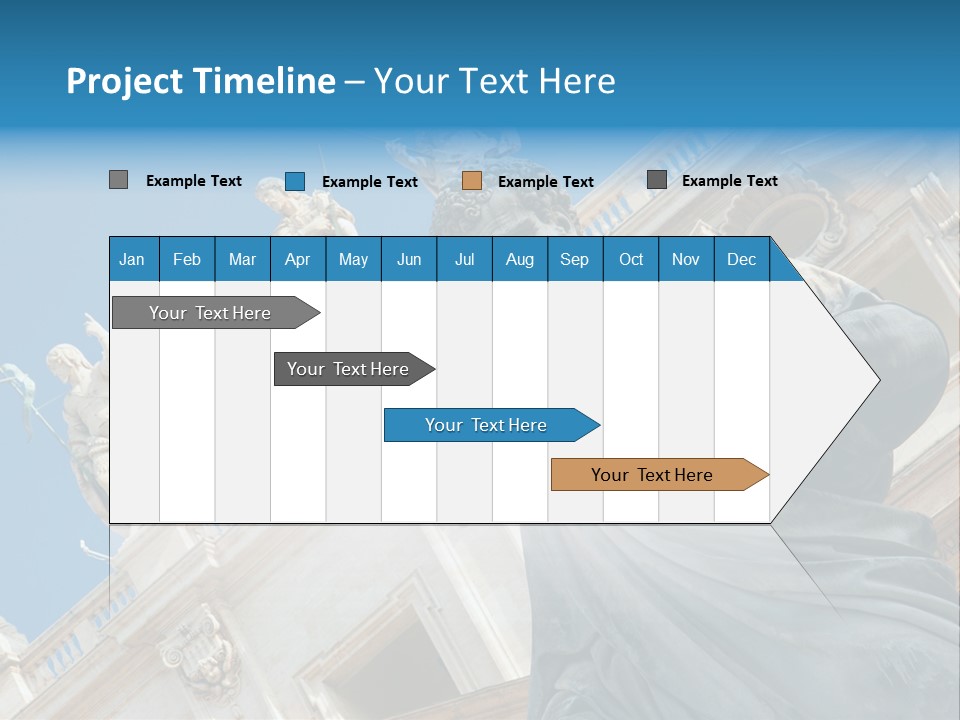 Italian Cathedral Historical PowerPoint Template