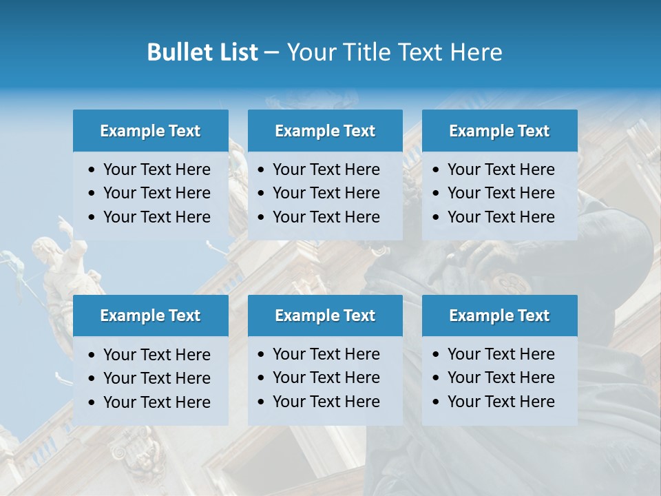 Italian Cathedral Historical PowerPoint Template