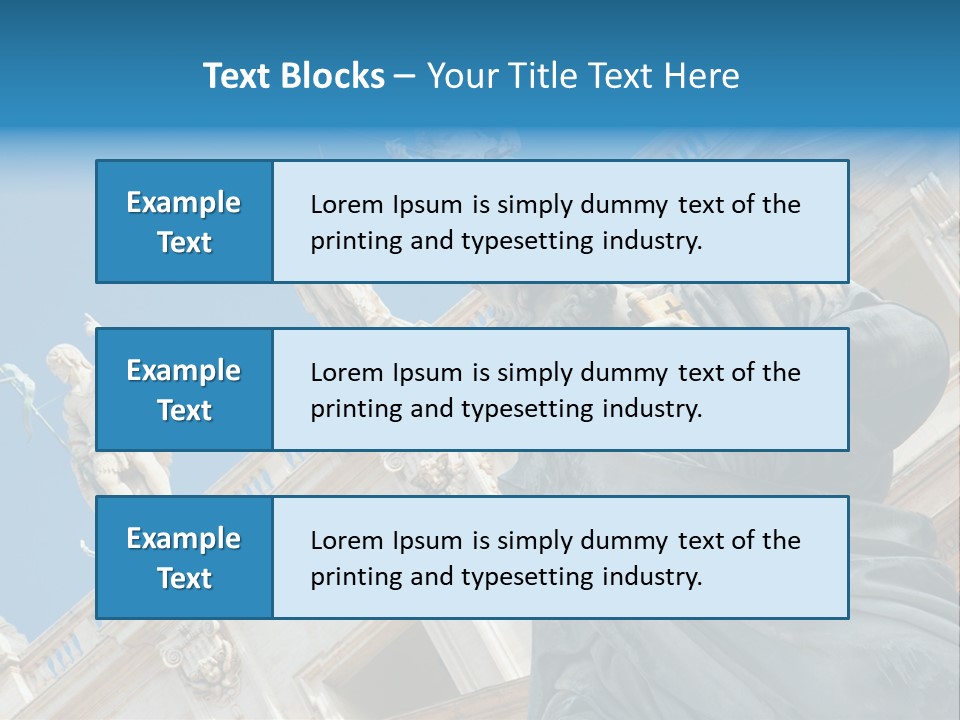 Italian Cathedral Historical PowerPoint Template