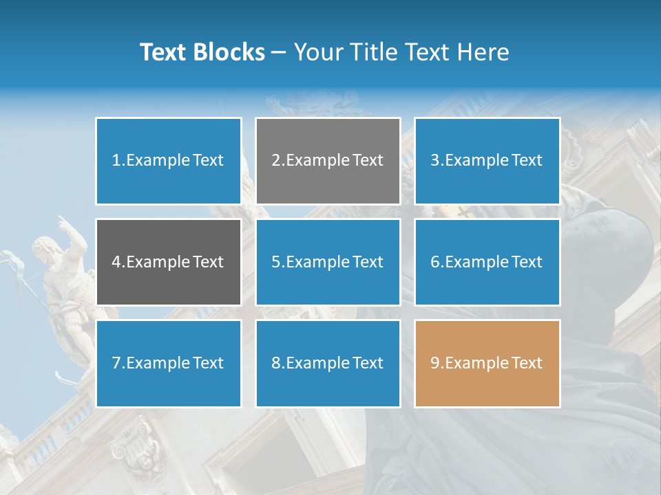 Italian Cathedral Historical PowerPoint Template