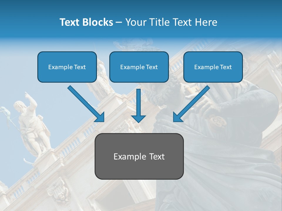 Italian Cathedral Historical PowerPoint Template