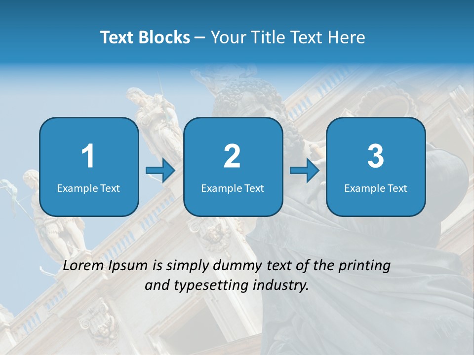 Italian Cathedral Historical PowerPoint Template