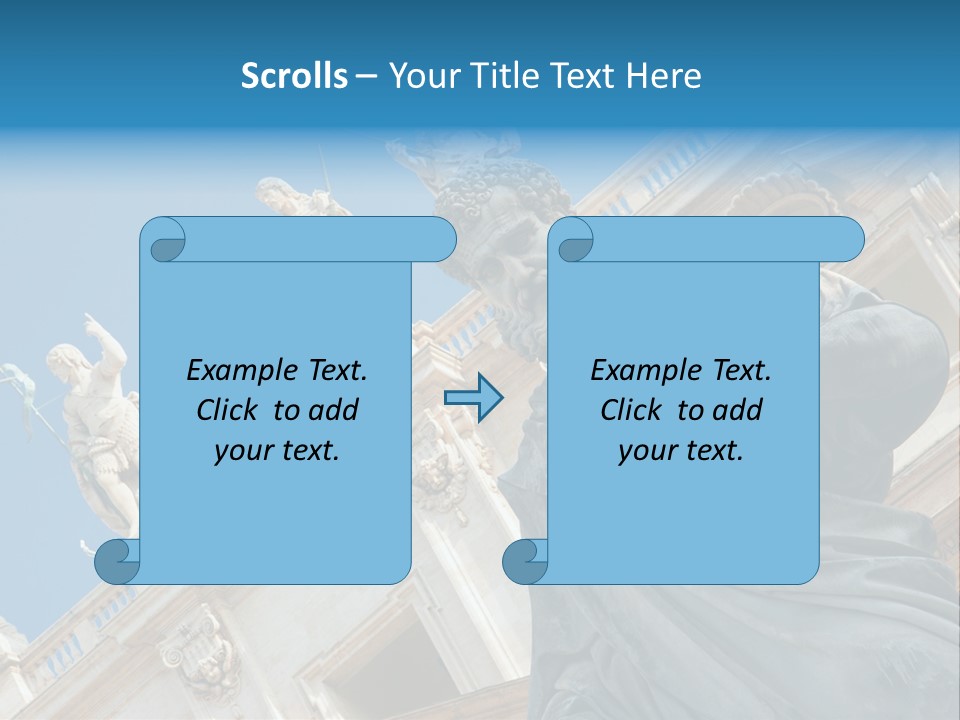 Italian Cathedral Historical PowerPoint Template