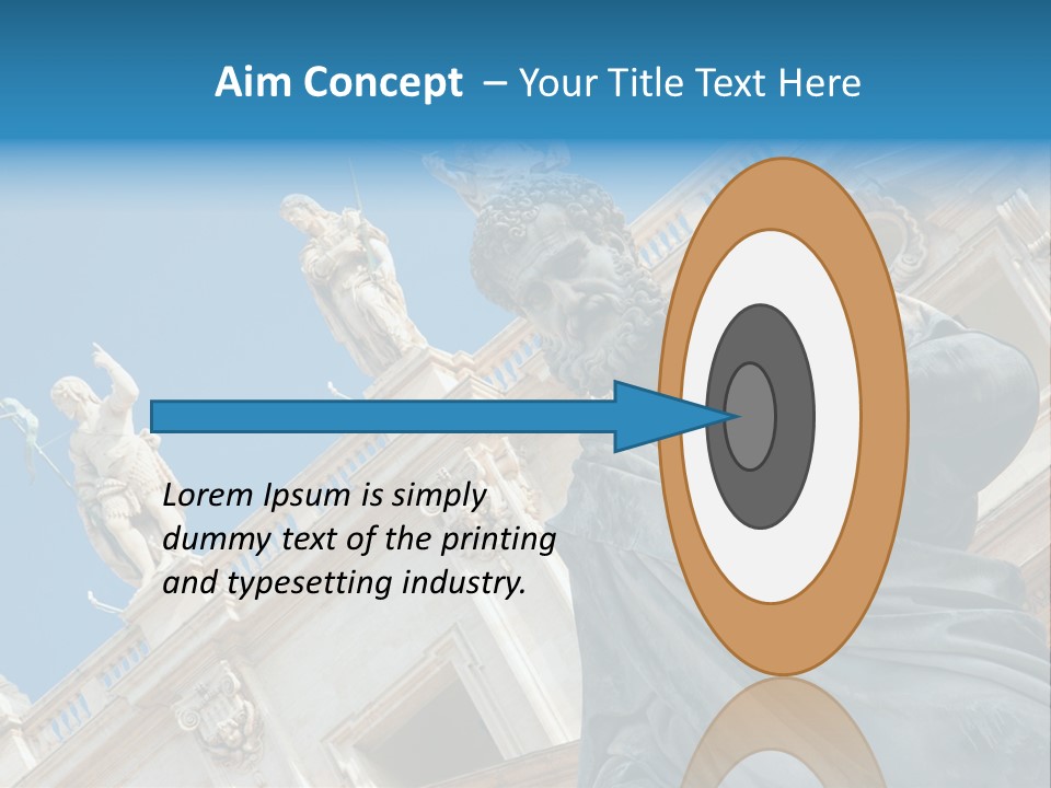 Italian Cathedral Historical PowerPoint Template