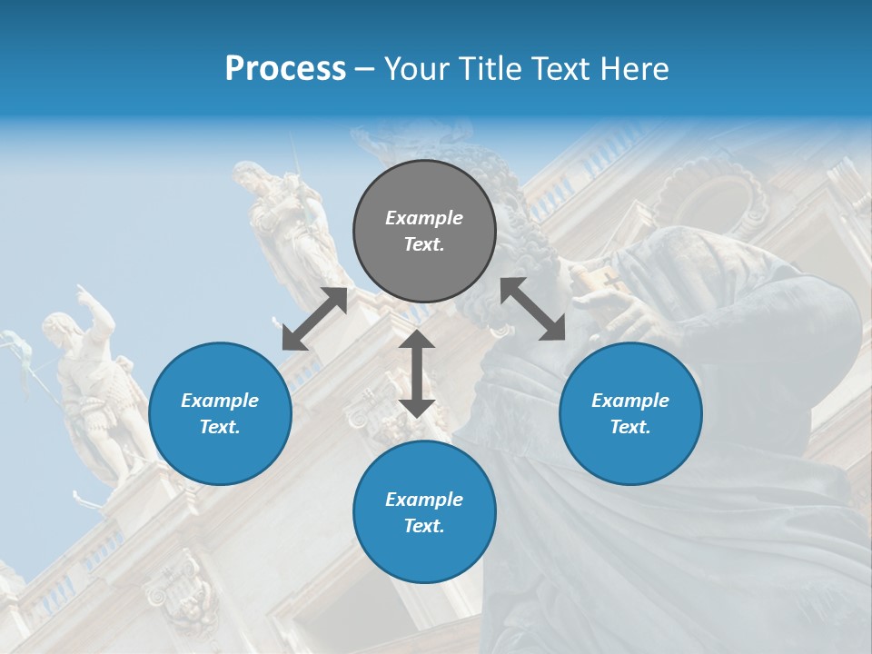 Italian Cathedral Historical PowerPoint Template