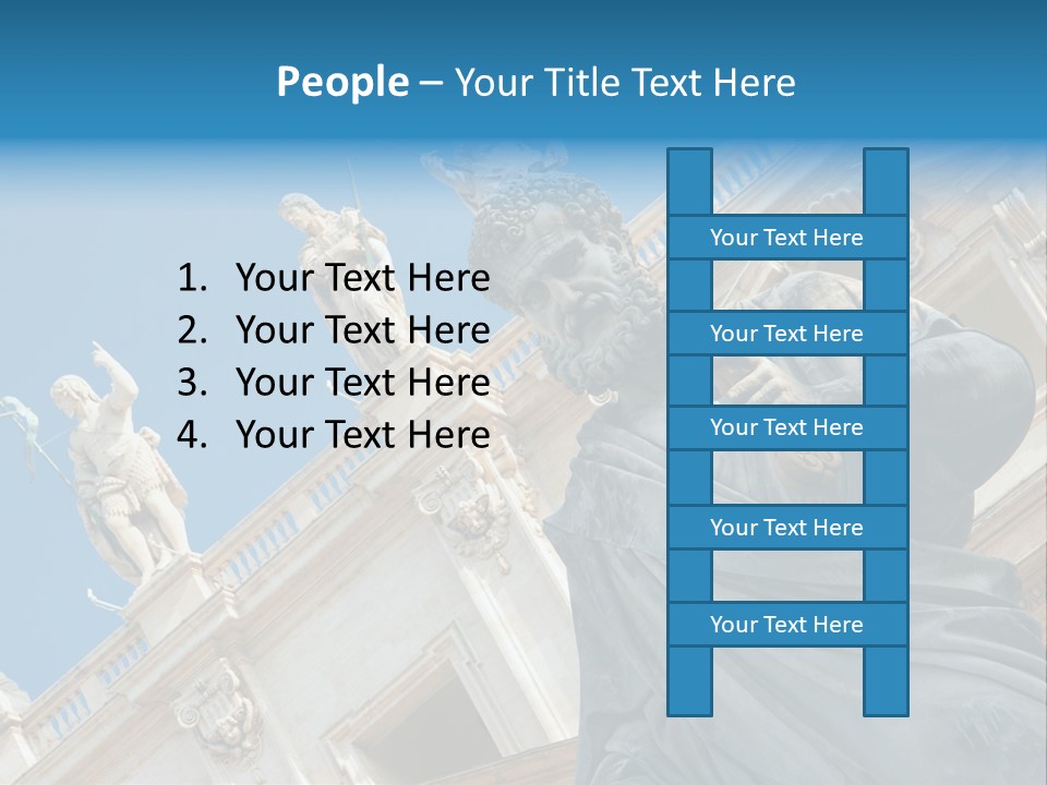 Italian Cathedral Historical PowerPoint Template