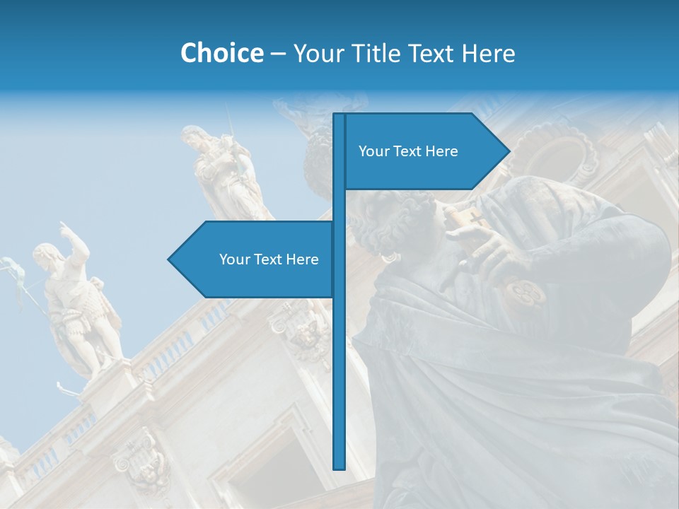 Italian Cathedral Historical PowerPoint Template