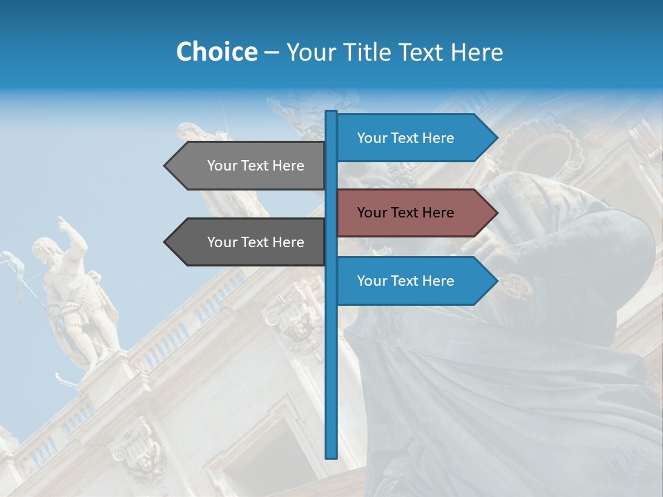 Italian Cathedral Historical PowerPoint Template