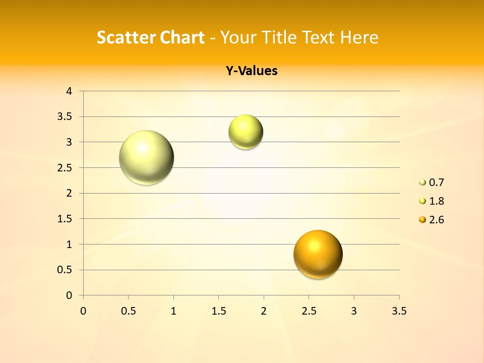 Shine Flaming Bright PowerPoint Template