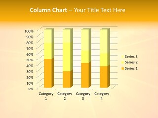 Shine Flaming Bright PowerPoint Template