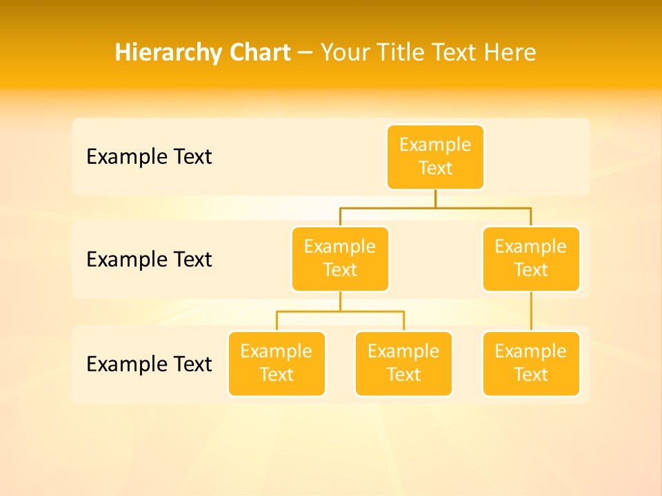 Shine Flaming Bright PowerPoint Template