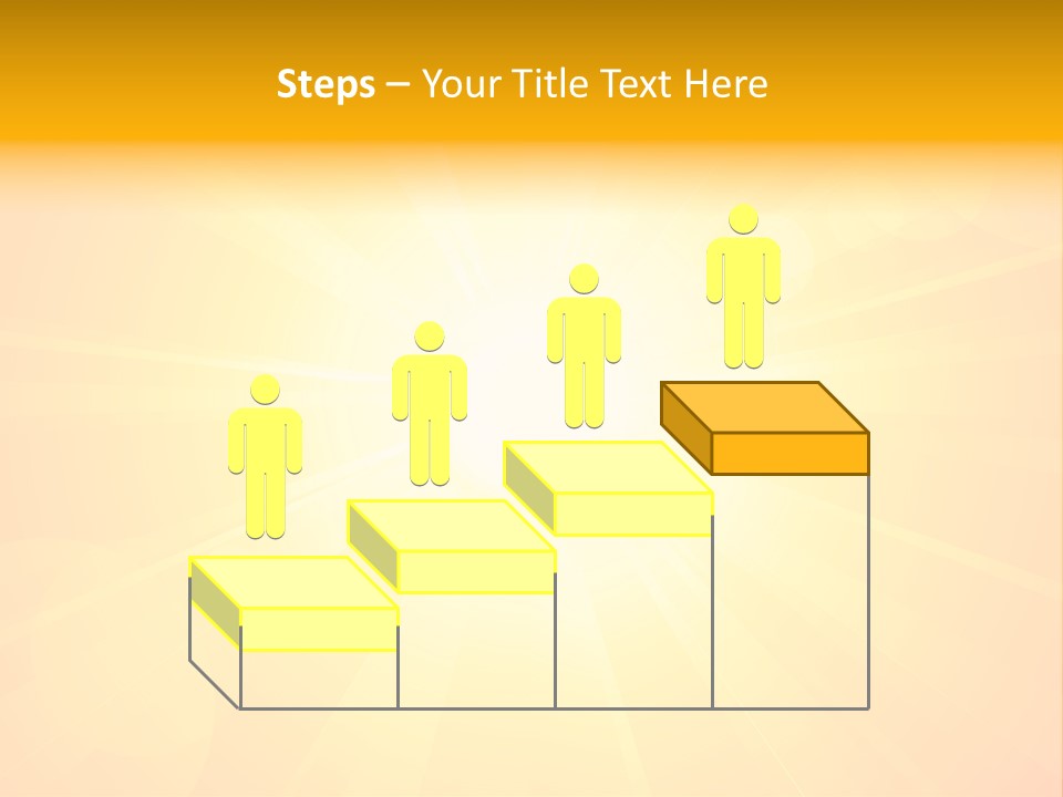 Shine Flaming Bright PowerPoint Template