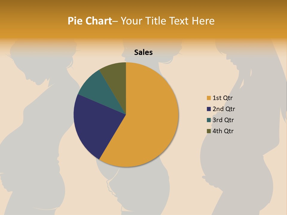 Healthcare Hand Parent PowerPoint Template