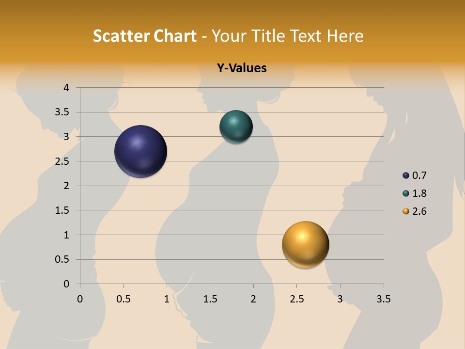 Healthcare Hand Parent PowerPoint Template