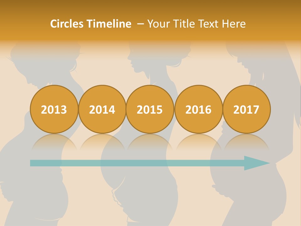 Healthcare Hand Parent PowerPoint Template