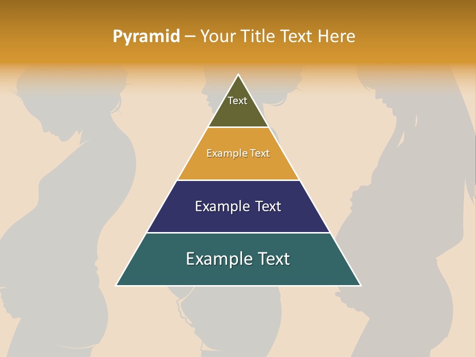 Healthcare Hand Parent PowerPoint Template