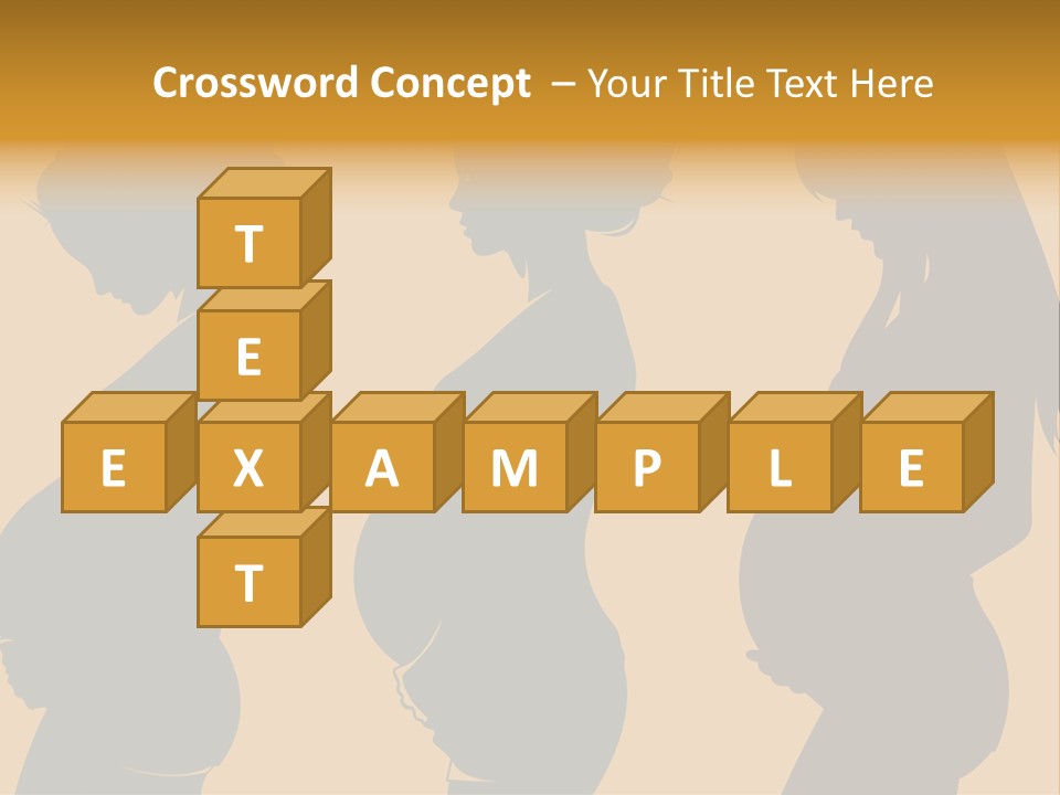Healthcare Hand Parent PowerPoint Template