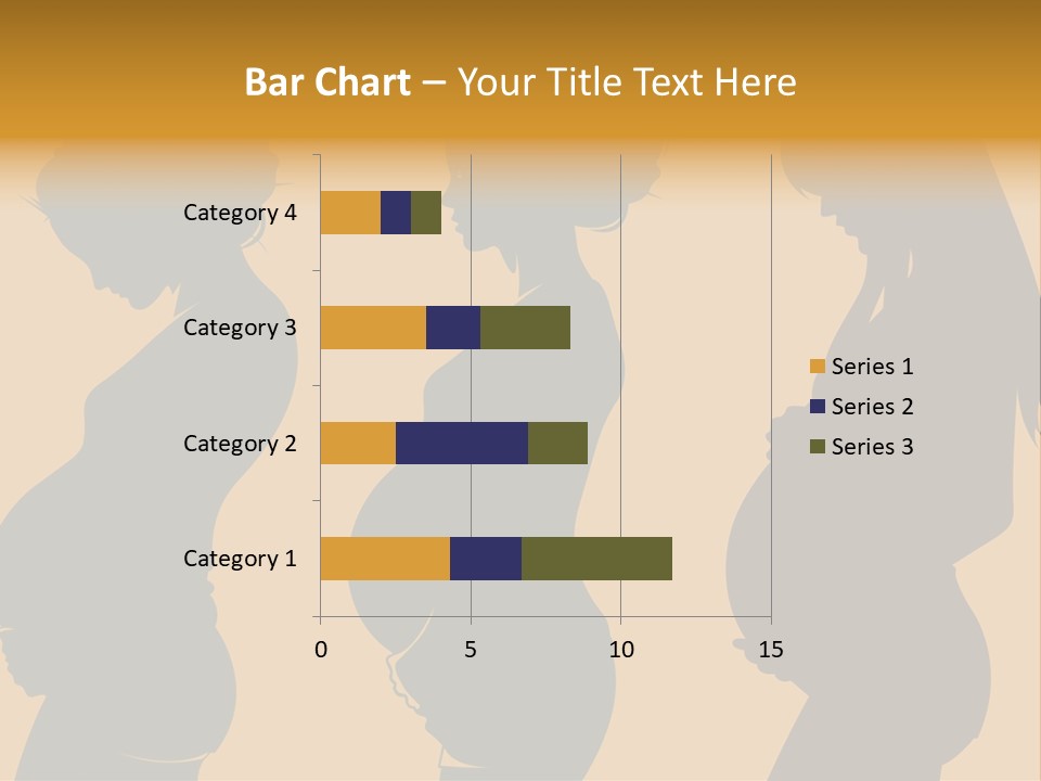 Healthcare Hand Parent PowerPoint Template