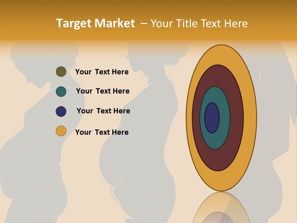 Healthcare Hand Parent PowerPoint Template