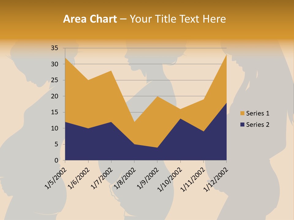 Healthcare Hand Parent PowerPoint Template