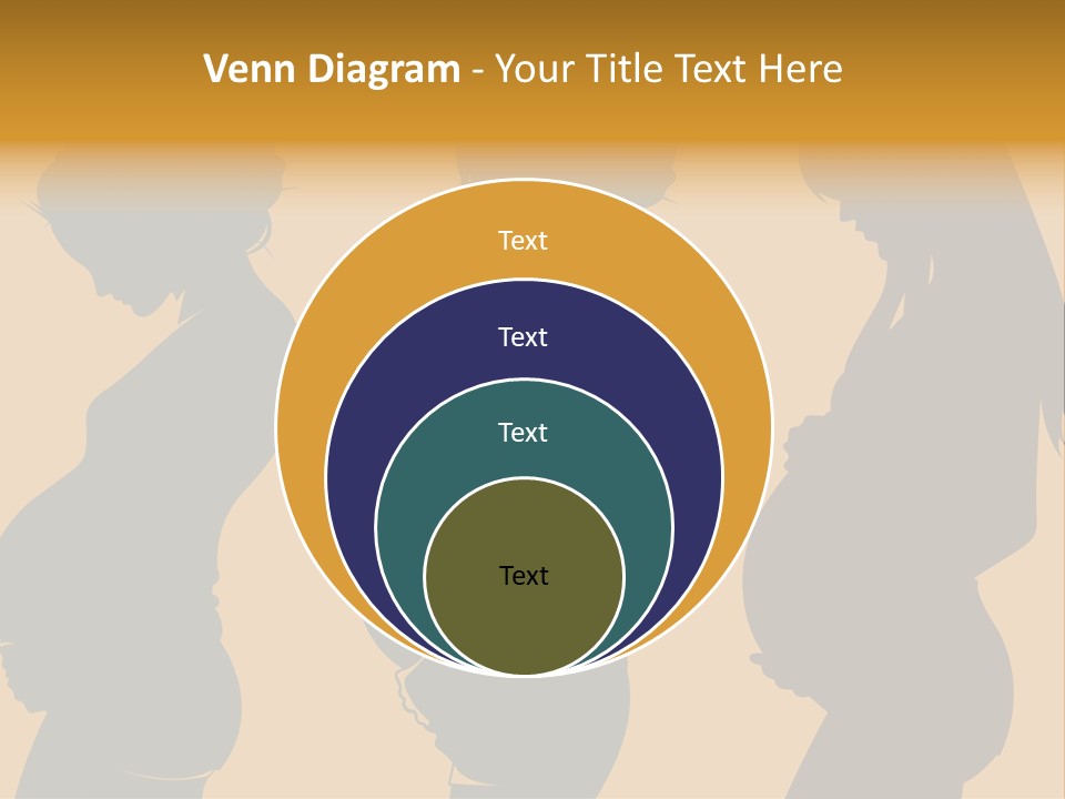 Healthcare Hand Parent PowerPoint Template