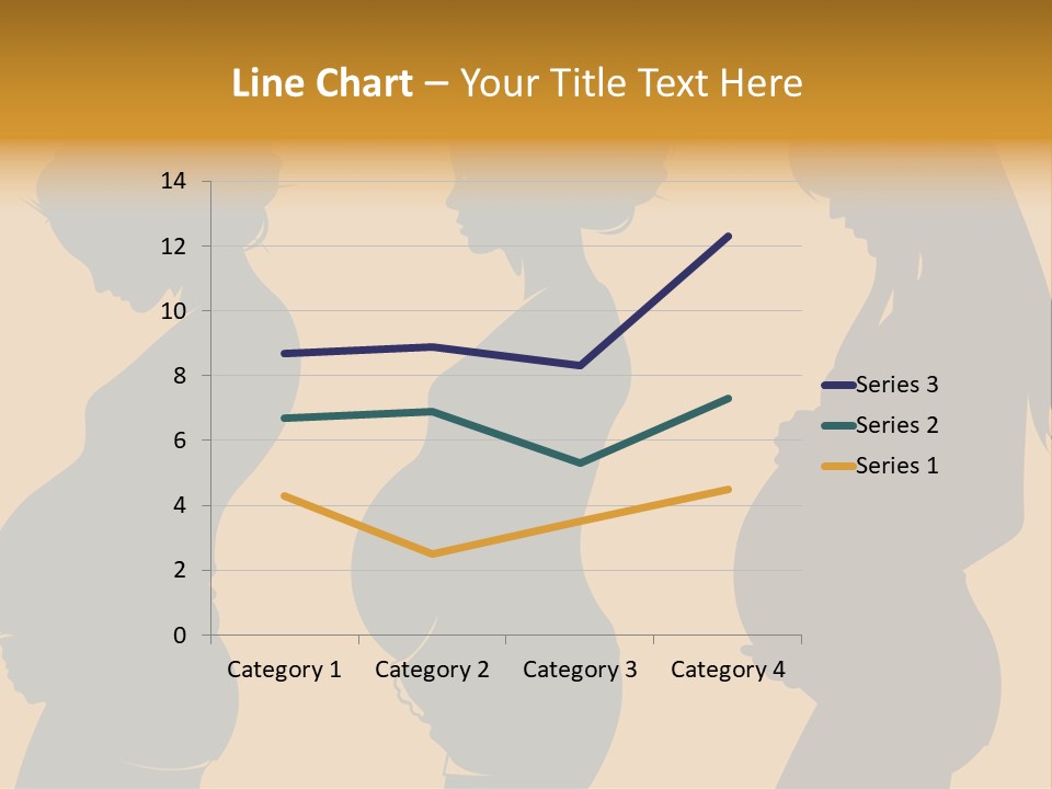 Healthcare Hand Parent PowerPoint Template