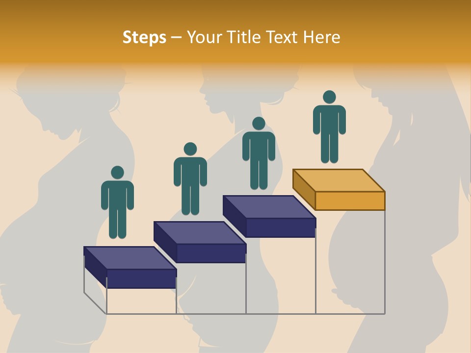 Healthcare Hand Parent PowerPoint Template