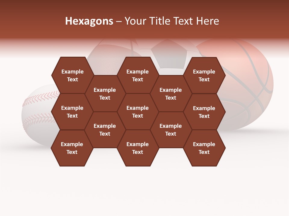 Competition Different Movement PowerPoint Template