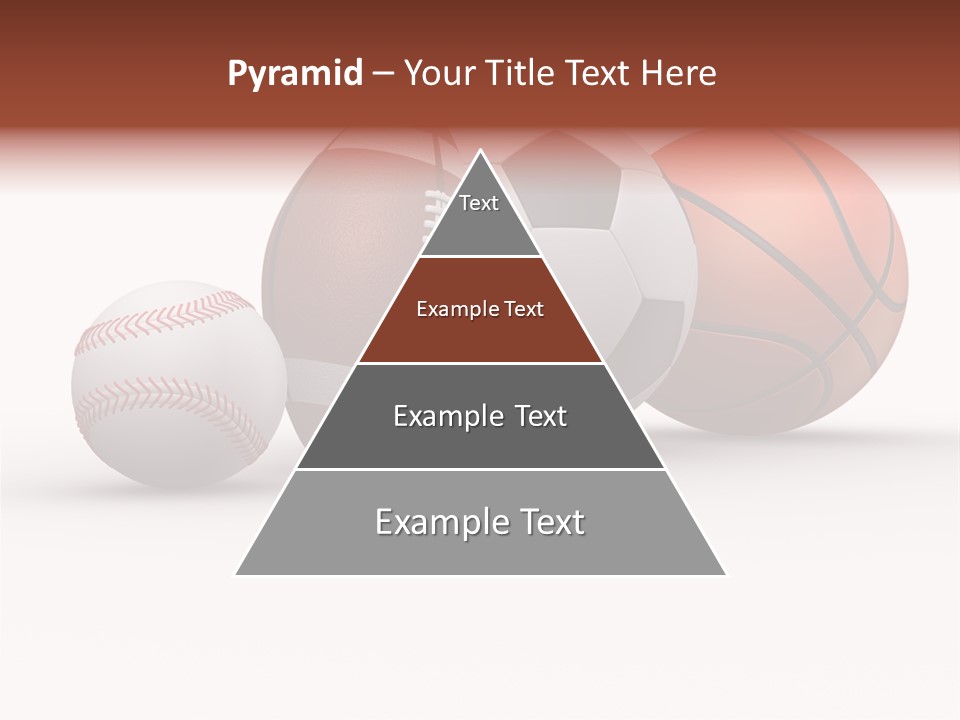 Competition Different Movement PowerPoint Template