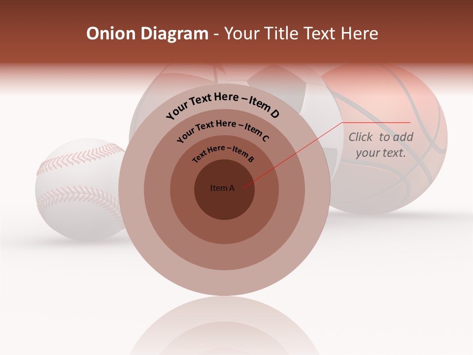 Competition Different Movement PowerPoint Template