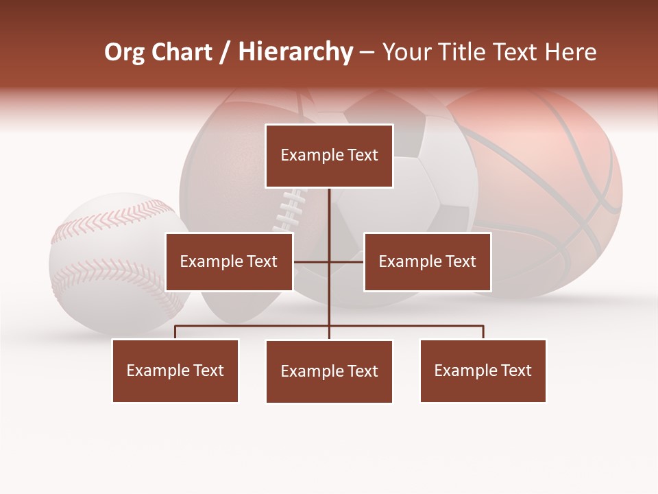 Competition Different Movement PowerPoint Template