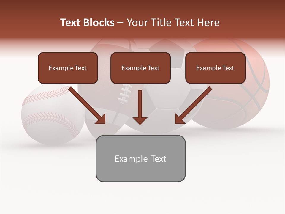 Competition Different Movement PowerPoint Template