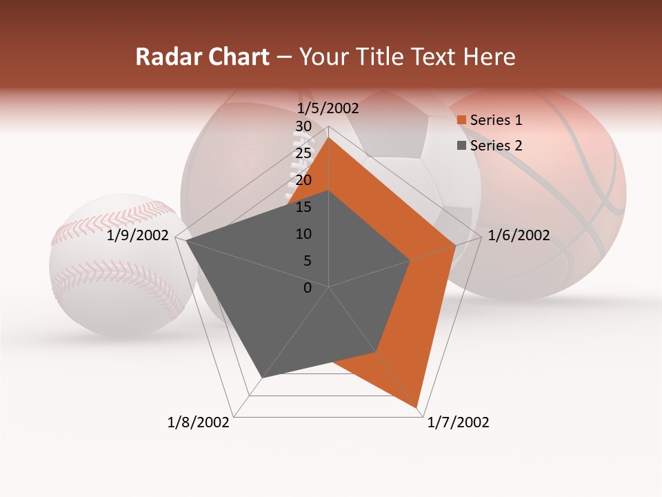 Competition Different Movement PowerPoint Template