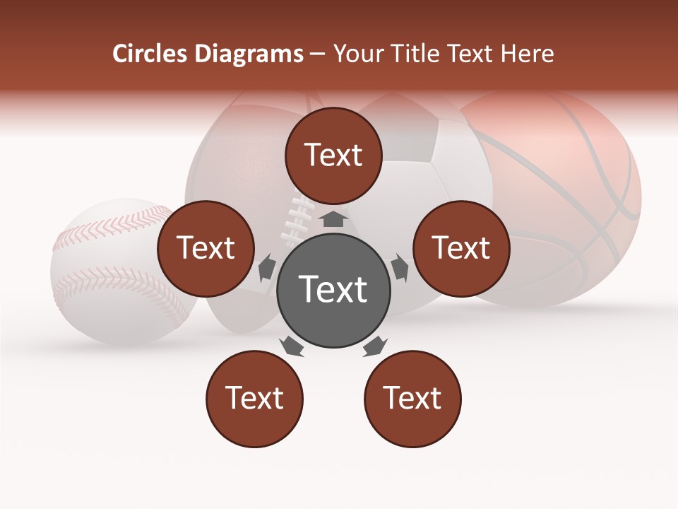 Competition Different Movement PowerPoint Template