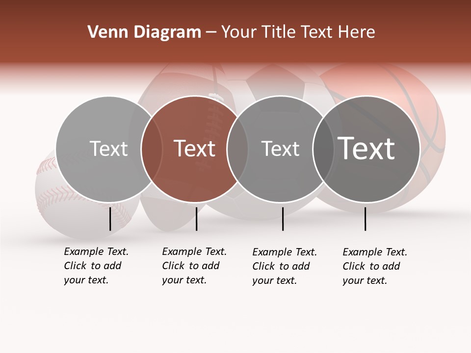 Competition Different Movement PowerPoint Template