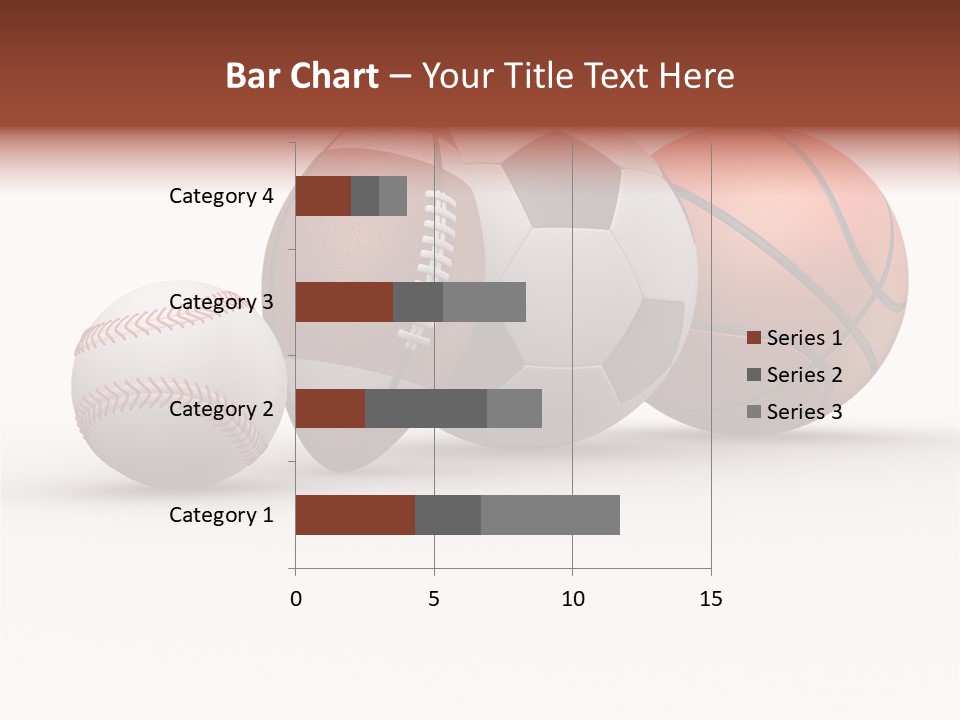 Competition Different Movement PowerPoint Template