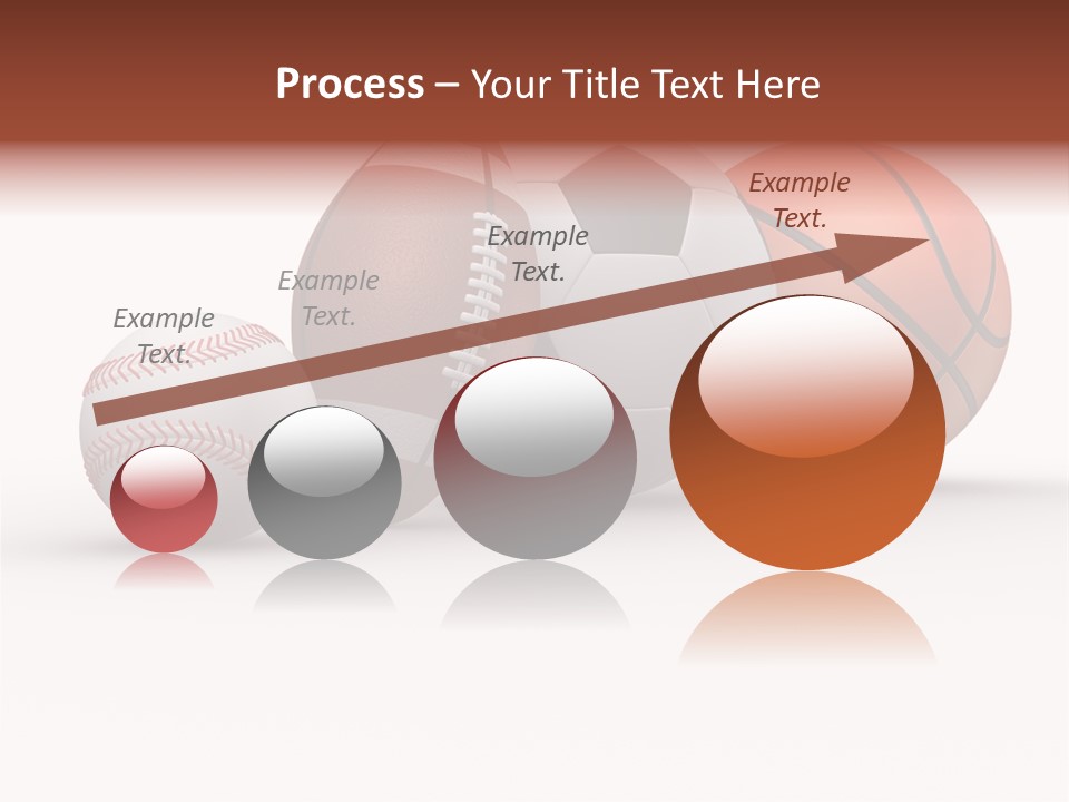 Competition Different Movement PowerPoint Template