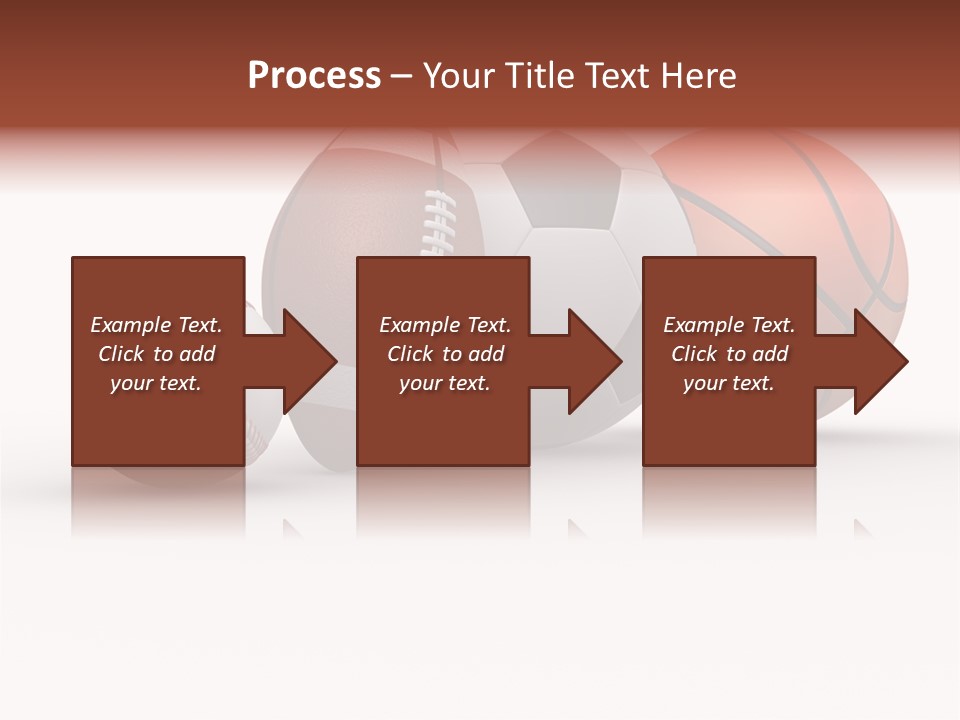 Competition Different Movement PowerPoint Template