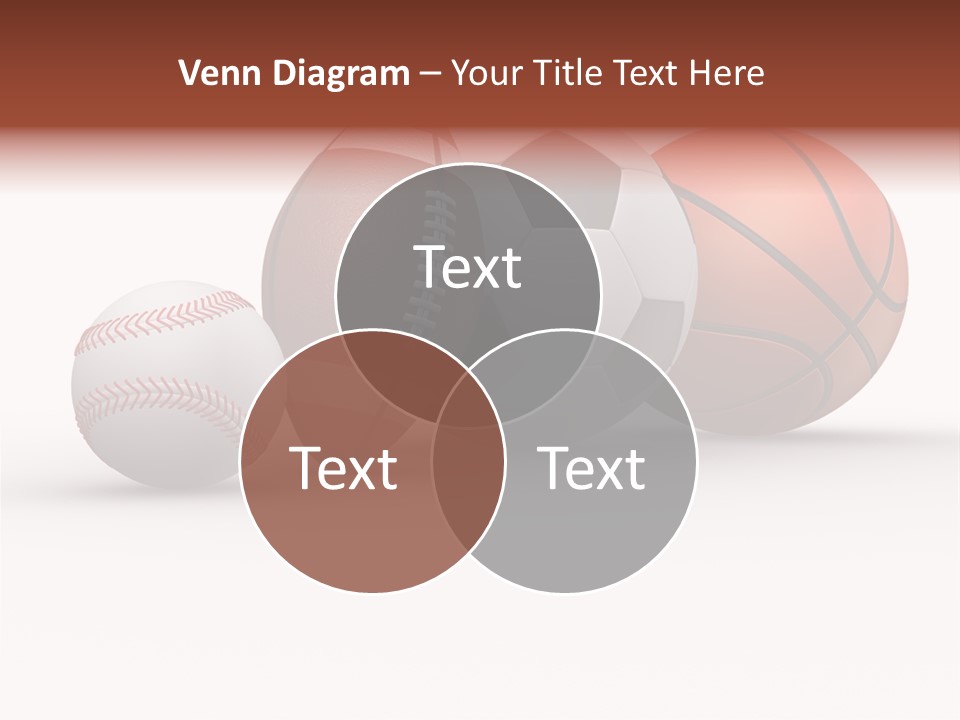 Competition Different Movement PowerPoint Template