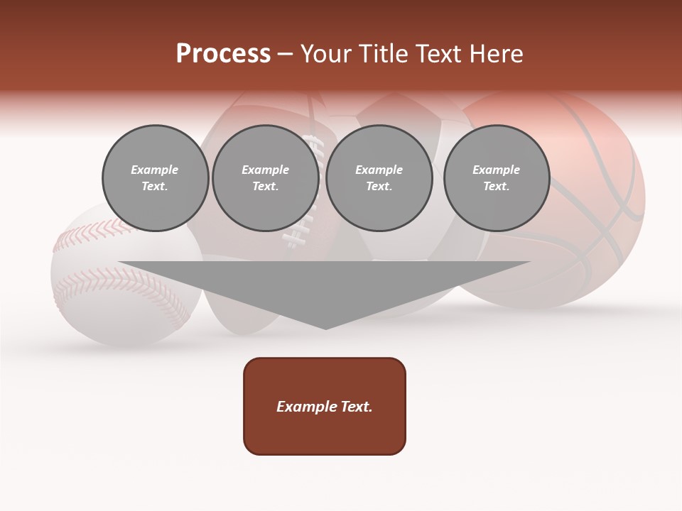 Competition Different Movement PowerPoint Template