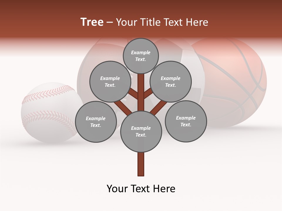 Competition Different Movement PowerPoint Template