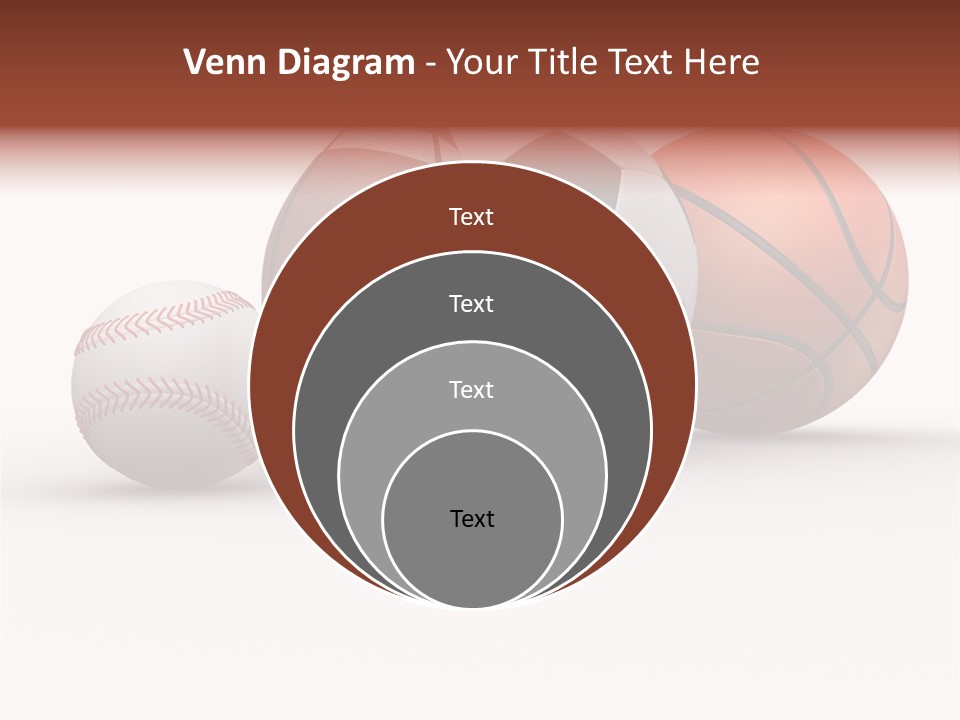 Competition Different Movement PowerPoint Template